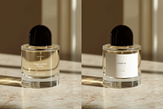 Luxury Fragrance Bottle Mockup, a Packaging Mockup by Digital Asset Co (Thumbnail 2 of 4)