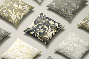 Reversible Piped Cushions Mockup Set, a Household Mockup by creatsy5 (Thumbnail 10 of 25)