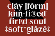 PRAK Moranela - Timeless Display, a Serif Font by Healltica.std (Thumbnail 11 of 20)
