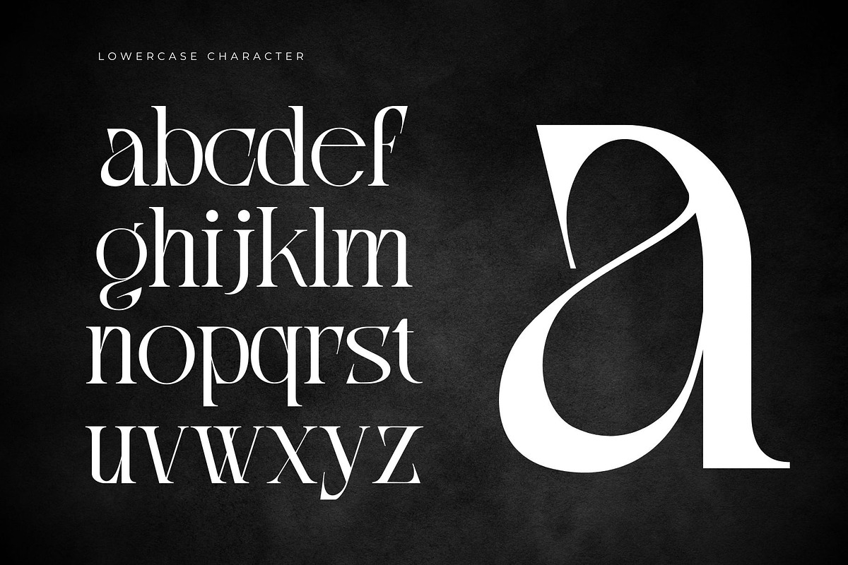 Areogas Vintage - Modern Serif, a Serif Font by Nirmana Visual (Photo 4 of 13)