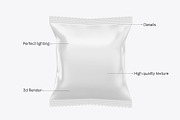 Snack Bag Packaging Mockup, a Packaging Mockup by Ram Studio LLC (Thumbnail 5 of 12)