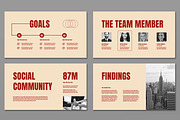 Social Media Strategy Presentation, a Presentation Template by ContestDesign (Thumbnail 4 of 5)