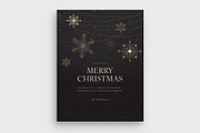 Christmas Flyer Template, a Flyer Template by BrandPacks (Thumbnail 4 of 5)