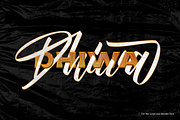 Pontiff Wide Display Typeface, a Font by Jehoo Creative (Thumbnail 8 of 8)