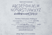 Lighthouse Treasure Font, a Sans Serif Font by Letterhanna Studio (Thumbnail 10 of 10)