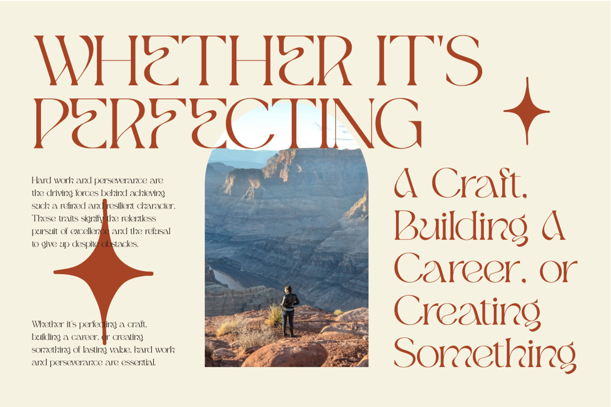 Qugen Luxury Serif Font, a Serif Font by Catalystco Studio (Photo 3 of 7)