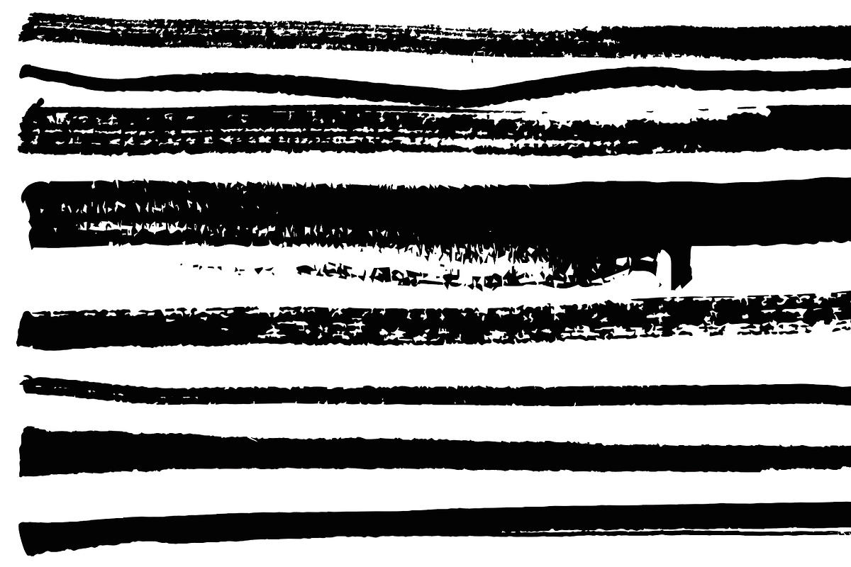 Backyard Bamboo Vector Brushes, a Brush Add-On by Charla Makes (Photo 2 of 2)