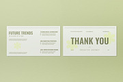 Cream Business Management PPT, a Presentation Template by graphicook (Thumbnail 4 of 4)