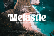 Bogista Bold Elegant Serif Font, a Serif Font by Ronny Studio (Thumbnail 9 of 14)