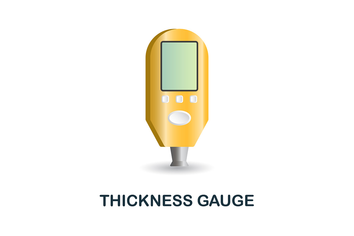 Measuring 3D Icons Set Bundle, an Object Graphic by Aimagenarium@gmail.com (Photo 20 of 21)