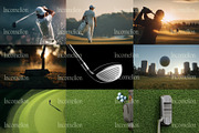 150 Professional Golf Stock Photos, a Sports & Recreation Photo by Incomelion (Thumbnail 5 of 9)