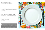 Plate Mockups PNG & PSD, a Mockup by mock-ups (Thumbnail 3 of 12)