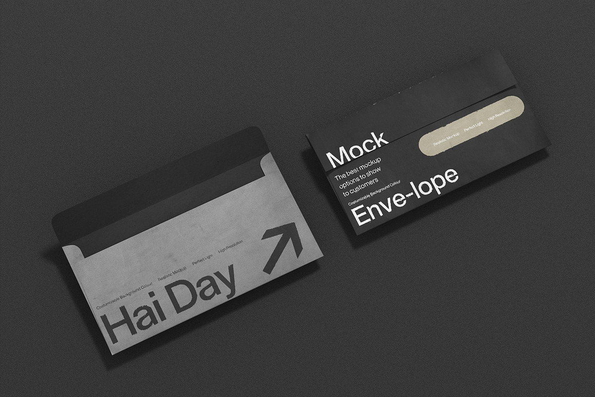 Modern Stationery Branding Mockup, an Advertising Mockup by East Gallery (Photo 7 of 15)