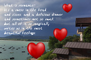 Font Romantic Mess., a Handwritten Font by Digital illustration shop (Thumbnail 3 of 5)