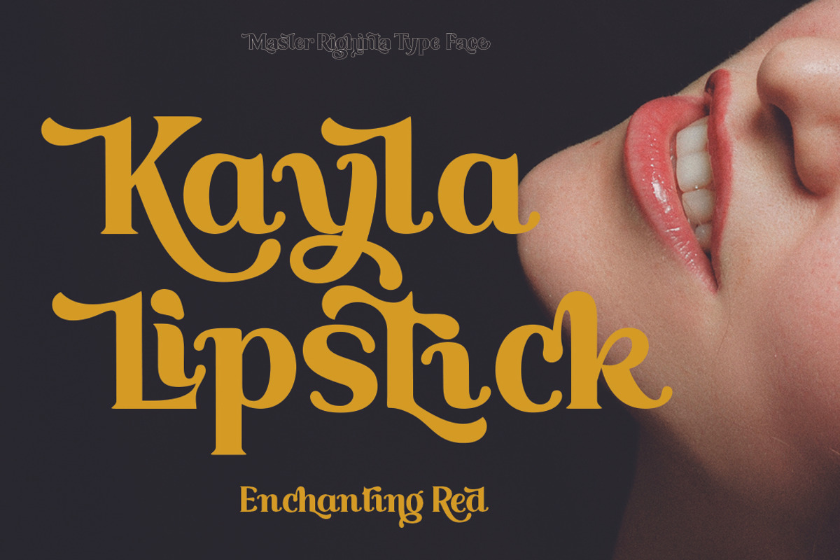 Master Righinta, a Serif Font by TM Type (Photo 2 of 15)