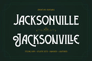 Vallely | Vintage Font, a Serif Font by Twicolabs Fontdation (Thumbnail 9 of 9)