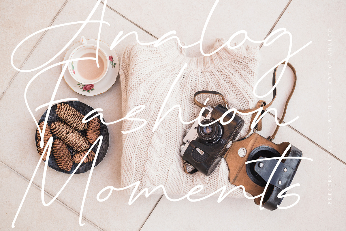 Astral Breakfast, a Script Font by operatype.co (Photo 10 of 15)