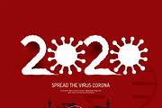 corona covid virus Bundle set, a Healthcare Illustration by Feelplus Creator (Thumbnail 19 of 19)