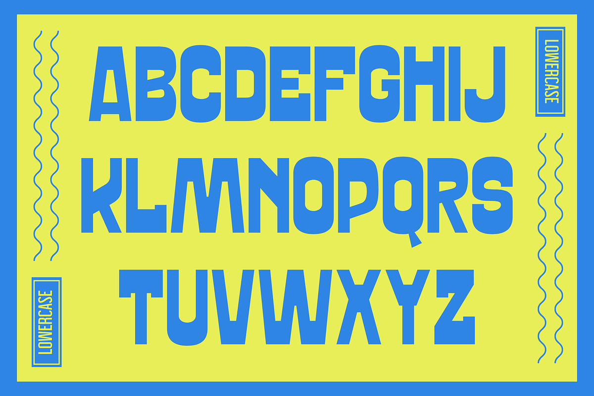 Good Food - Branding Food Logo Font, a Sans Serif Font by Nirmana Visual (Photo 3 of 14)