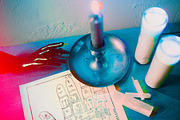 Divine Hand Tarot Photo Stock, an Arts & Entertainment Photo by House of Divine Style (Thumbnail 6 of 16)
