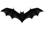 Minimal Horror Bat Silhouette Bundle, an Illustration by Designs_River (Thumbnail 5 of 51)