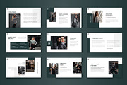 Kavicke - Keynote Template, a Presentation Template by StreaksideStd (Thumbnail 3 of 4)