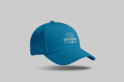 Realistic Baseball Cap Mockup PSD, a Hat Mockup by MA-KING_ART (Thumbnail 5 of 5)