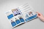 Business Brochure, a Brochure Template by DGTouch (Thumbnail 4 of 4)