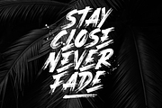 Ocean Rush - Font, a Script Font by The Branded Quotes (Thumbnail 2 of 7)