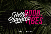 Hypebeast Script ⚡️, a Script Font by Dirtyline Studio (Thumbnail 7 of 19)