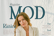 Doutzen - Modern Serif, a Serif Font by Olexstudio (Thumbnail 4 of 10)