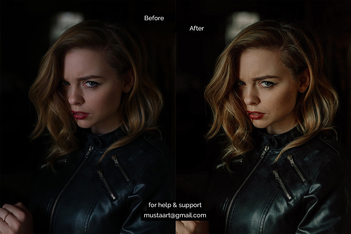 MustaART Moody v1 - XMP Preset, a Brushes & More by MustaART (Photo 3 of 5)