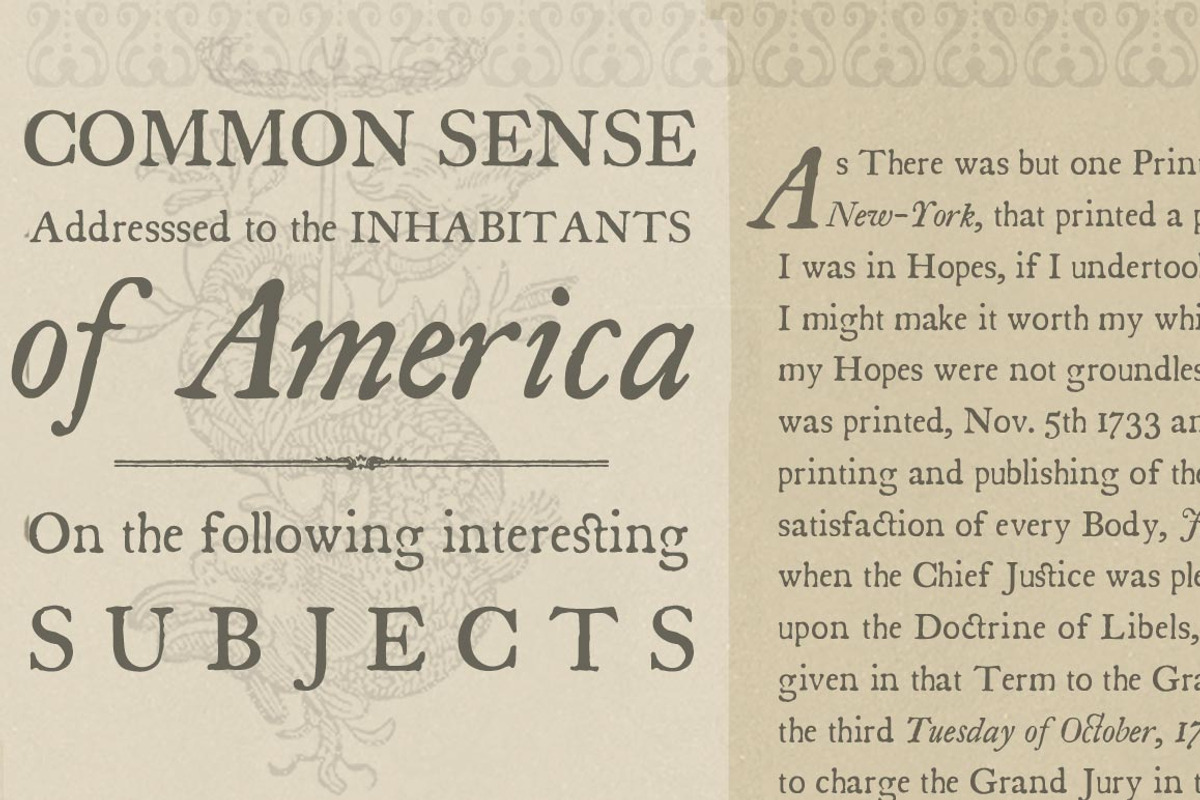 Americanus Family preview 2