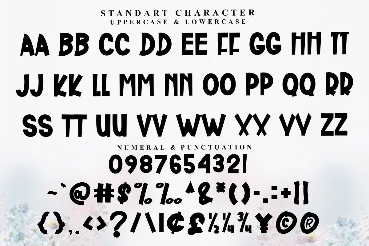 Book Vintage, a Script Font by FreshTypeINK (Photo 4 of 8)