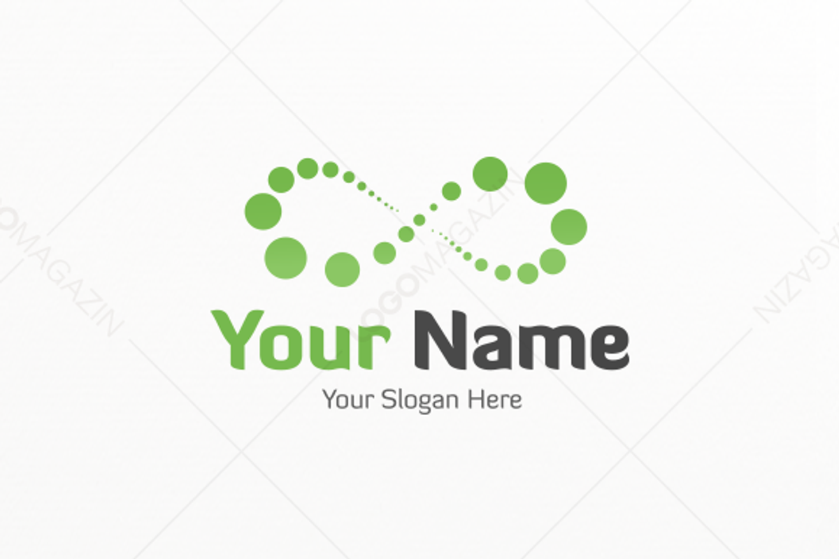 Infinity Logo, a Branding & Logo Template by LogoBuy (Photo 3 of 5)