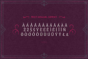 Slanko Jack – Vintage Tattoo Display, a Blackletter Font by Black Junst (Thumbnail 9 of 10)