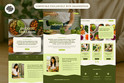 Health & Wellness Website Template, a Squarespace Template by Glo Design Studio (Thumbnail 3 of 11)