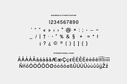Forehands Rounded Elegant Sans Serif, a Sans Serif Font by UICreative (Thumbnail 8 of 13)