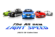 High Gear - Auto Gaming Font, a Sans Serif Font by Modestype Studio (Thumbnail 4 of 10)