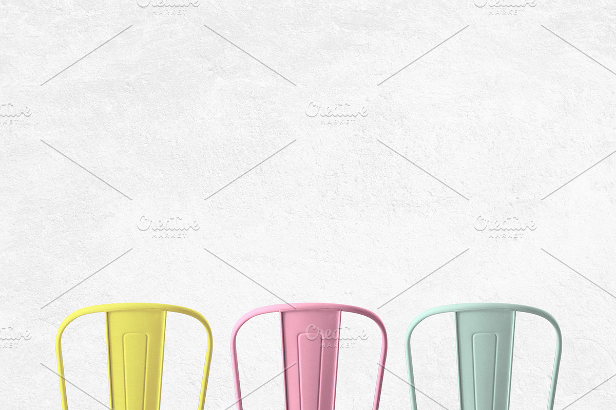 kids room mockups bundle, a Mockup by PinkJellyfish (Photo 7 of 8)