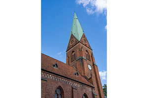 Holy Cross Church in Copenhagen