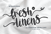 Farmhouse Font Bundle, a Script Font by Blush Font Co. (Thumbnail 7 of 22)
