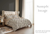 Bedding Mockups, a Household Mockup by mock-ups (Thumbnail 9 of 30)