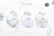 Mellifluous. Sea & Floral Graphics, a Texture Illustration by NiKO (Thumbnail 18 of 20)