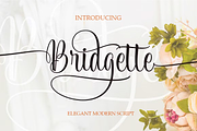 Elegant Script Font Bundle, a Script Font by Byuly Ayika (Thumbnail 4 of 34)
