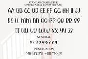 Brick Stones, a Script Font by InermediaSTUDIO (Thumbnail 6 of 8)