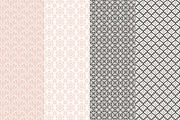 Elegant seamless patterns, a Pattern Graphic by Wild Rose (Thumbnail 3 of 4)