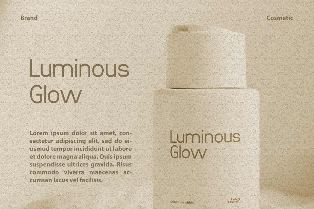 Colossia – Thin Sans Serif Font, a Sans Serif Font by Vadovastd (Photo 6 of 7)