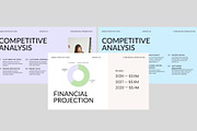 Brand Portfolio Keynote Template, a Presentation Template by adoestudio (Thumbnail 4 of 7)