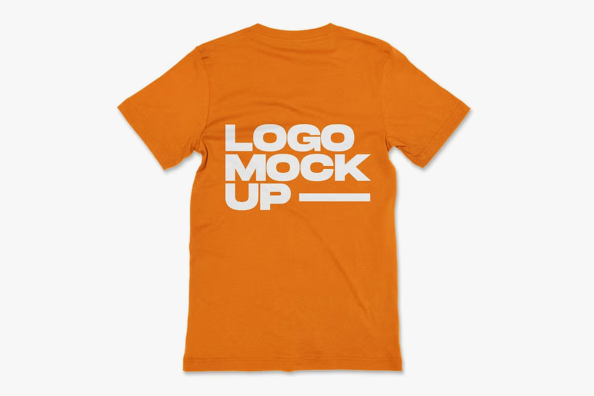 T-Shirt Mockup, a Shirt Mockup by Mockupfit (Photo 11 of 22)